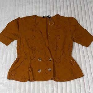 Zara Top | Size Small